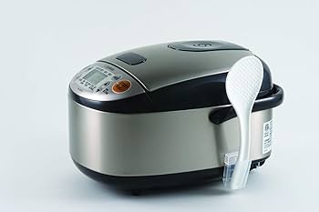 Amazon.com: Zojirushi NP-NWC10XB 5.5-Cup Pressure Induction
